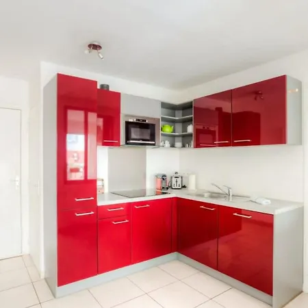 Smoletti Furnished Flat Daire *
