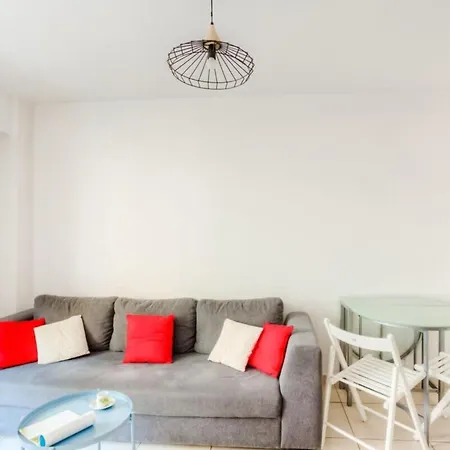Smoletti Furnished Flat Daire