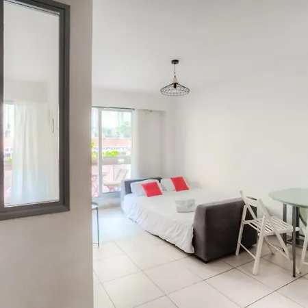 Smoletti Furnished Flat * Nice