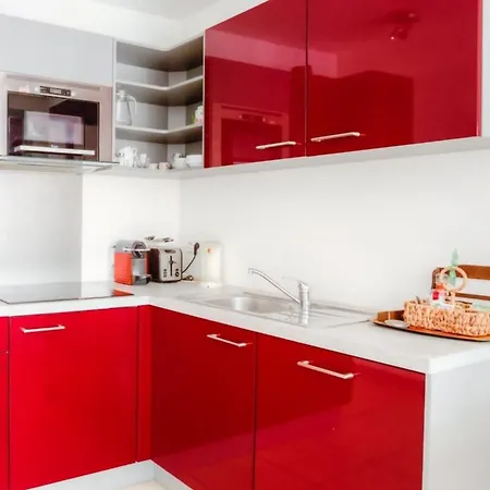 Smoletti Furnished Flat Apartment *