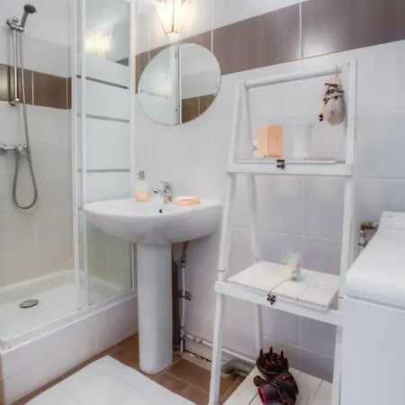 Smoletti Furnished Flat *