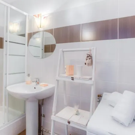 Smoletti Furnished Flat Apartment *