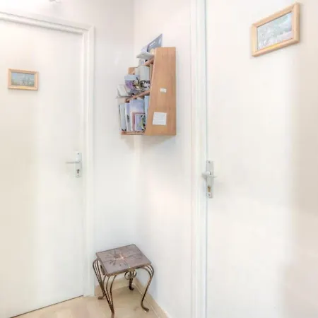Smoletti Furnished Flat Nice